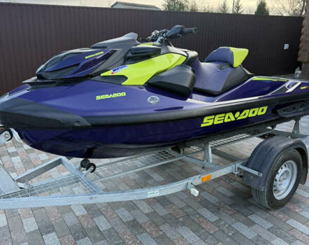 Синий БРП РКСП-КС, объемом двигателя 0 л и пробегом 80 тыс. км за 20500 $, фото 1 на Automoto.ua