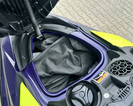 Синій БРП РКСП-КС, об'ємом двигуна 1.63 л та пробігом 33 тис. км за 21000 $, фото 2 на Automoto.ua