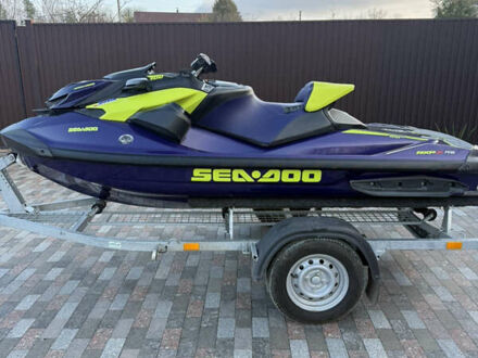 Синій БРП РКСП-КС, об'ємом двигуна 0 л та пробігом 80 тис. км за 20500 $, фото 1 на Automoto.ua