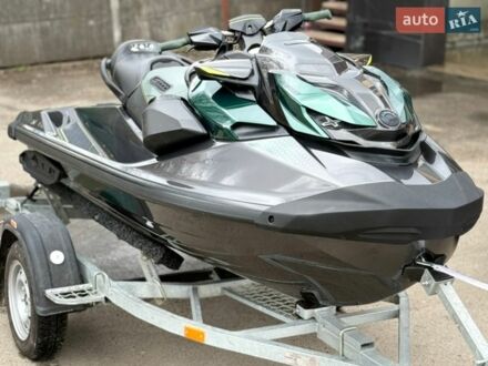 Зеленый БРП РКСП-КС, объемом двигателя 1.6 л и пробегом 1 тыс. км за 30000 $, фото 1 на Automoto.ua