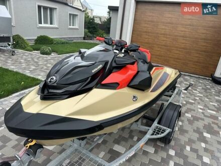 БРП РКСП 2025 в Белой Церкве на Automoto.ua Бежевый БРП РКСП, объемом двигателя 1.5 л и пробегом 1 тыс. км за 31500 $, фото 1 на Automoto.ua