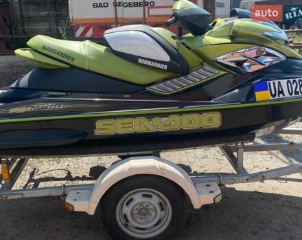 Чорний БРП РКСП, об'ємом двигуна 0 л та пробігом 0 тис. км за 9000 $, фото 1 на Automoto.ua