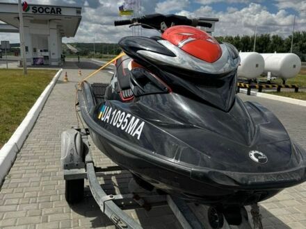 Чорний БРП РКСП, об'ємом двигуна 0 л та пробігом 316 тис. км за 5700 $, фото 1 на Automoto.ua