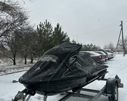 Красный БРП РКСП, объемом двигателя 1.5 л и пробегом 291 тыс. км за 6500 $, фото 16 на Automoto.ua