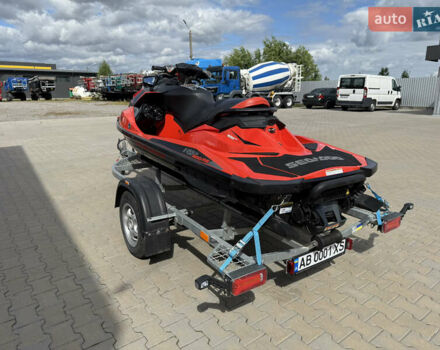 Червоний БРП РКСП, об'ємом двигуна 1.6 л та пробігом 79 тис. км за 19000 $, фото 9 на Automoto.ua