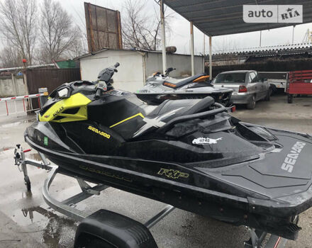 БРП РКСП, об'ємом двигуна 0 л та пробігом 100 тис. км за 12500 $, фото 1 на Automoto.ua