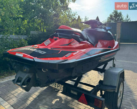 БРП РКСП, об'ємом двигуна 0 л та пробігом 120 тис. км за 12700 $, фото 3 на Automoto.ua