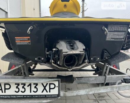 Желтый БРП РКСП, объемом двигателя 0 л и пробегом 120 тыс. км за 5700 $, фото 12 на Automoto.ua