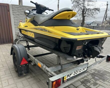 Жовтий БРП РКСП, об'ємом двигуна 0 л та пробігом 120 тис. км за 5700 $, фото 16 на Automoto.ua