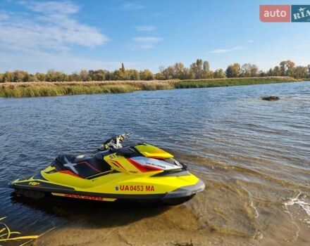 Жовтий БРП РКСП, об'ємом двигуна 1.5 л та пробігом 2 тис. км за 11900 $, фото 7 на Automoto.ua