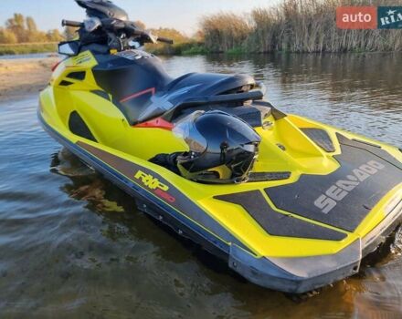 Жовтий БРП РКСП, об'ємом двигуна 1.5 л та пробігом 2 тис. км за 11900 $, фото 3 на Automoto.ua