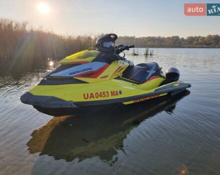 Жовтий БРП РКСП, об'ємом двигуна 1.5 л та пробігом 2 тис. км за 11900 $, фото 4 на Automoto.ua