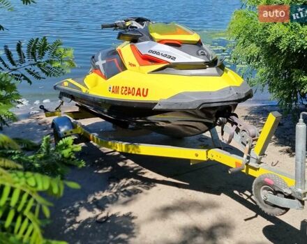 Жовтий БРП РКСП, об'ємом двигуна 1.5 л та пробігом 2 тис. км за 11900 $, фото 9 на Automoto.ua