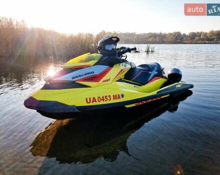 Жовтий БРП РКСП, об'ємом двигуна 1.5 л та пробігом 2 тис. км за 11900 $, фото 6 на Automoto.ua