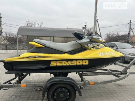 Жовтий БРП РКСП, об'ємом двигуна 0 л та пробігом 120 тис. км за 5700 $, фото 1 на Automoto.ua