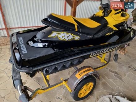 Жовтий БРП РКСП, об'ємом двигуна 1.5 л та пробігом 5 тис. км за 5300 $, фото 1 на Automoto.ua