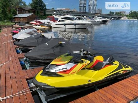 БРП РКСП 2015 в Киеве на Automoto.ua Желтый БРП РКСП, объемом двигателя 1.3 л и пробегом 1 тыс. км за 10700 $, фото 1 на Automoto.ua