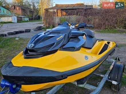 Жовтий БРП РКСП, об'ємом двигуна 1.6 л та пробігом 105 тис. км за 20000 $, фото 1 на Automoto.ua