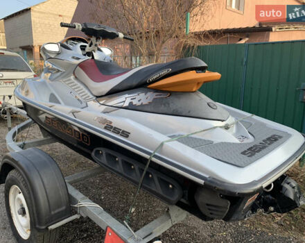 Сірий БРП РКСП, об'ємом двигуна 1.5 л та пробігом 125 тис. км за 7500 $, фото 2 на Automoto.ua