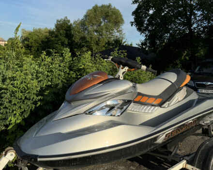 Серый БРП РКСП, объемом двигателя 0 л и пробегом 0 тыс. км за 7500 $, фото 6 на Automoto.ua