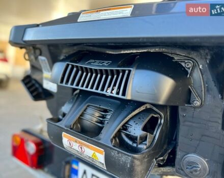 Сірий БРП РКСП, об'ємом двигуна 1.6 л та пробігом 130 тис. км за 19900 $, фото 16 на Automoto.ua