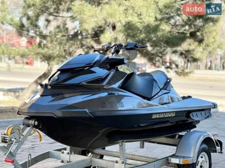 Сірий БРП РКСП, об'ємом двигуна 1.6 л та пробігом 130 тис. км за 19900 $, фото 1 на Automoto.ua