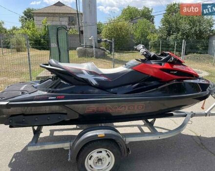 Чорний БРП РКСТ-КС, об'ємом двигуна 1.5 л та пробігом 172 тис. км за 12700 $, фото 14 на Automoto.ua