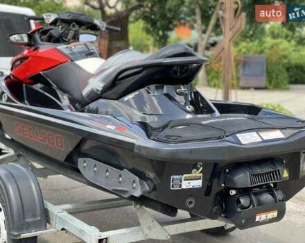 Чорний БРП РКСТ-КС, об'ємом двигуна 1.5 л та пробігом 172 тис. км за 12700 $, фото 5 на Automoto.ua