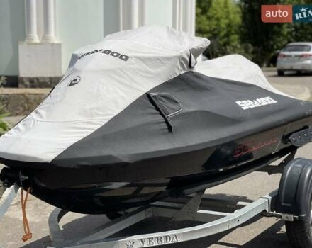 Чорний БРП РКСТ-КС, об'ємом двигуна 1.5 л та пробігом 172 тис. км за 12700 $, фото 1 на Automoto.ua