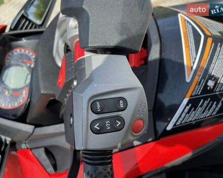 Чорний БРП РКСТ-КС, об'ємом двигуна 1.5 л та пробігом 172 тис. км за 12700 $, фото 17 на Automoto.ua