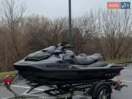 Черный БРП РКСТ-КС, объемом двигателя 0 л и пробегом 60 тыс. км за 25000 $, фото 1 на Automoto.ua