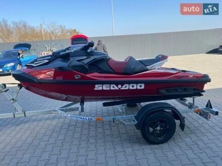 Красный БРП РКСТ-КС, объемом двигателя 1.6 л и пробегом 1 тыс. км за 19999 $, фото 1 на Automoto.ua