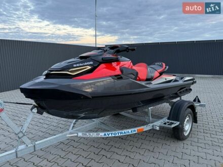 БРП РКСТ-КС, об'ємом двигуна 1.6 л та пробігом 1 тис. км за 16000 $, фото 1 на Automoto.ua