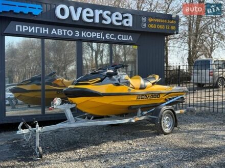 Желтый БРП РКСТ-КС, объемом двигателя 0 л и пробегом 183 тыс. км за 19500 $, фото 1 на Automoto.ua