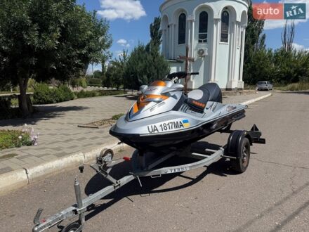 Серый БРП РКСТ-КС, объемом двигателя 1.5 л и пробегом 320 тыс. км за 7800 $, фото 1 на Automoto.ua