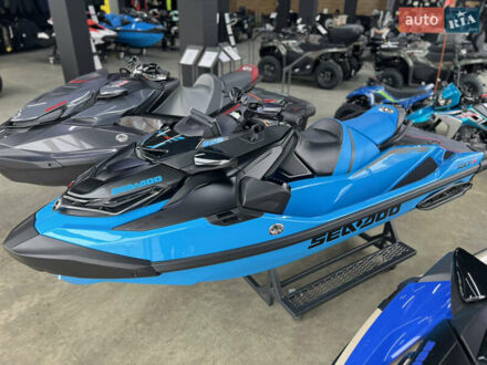 Синій БРП РКСТ-КС, об'ємом двигуна 1.6 л та пробігом 1 тис. км за 35283 $, фото 1 на Automoto.ua