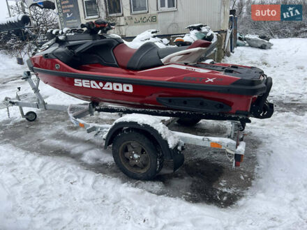 Черный БРП РКСТ, объемом двигателя 1.6 л и пробегом 4 тыс. км за 20000 $, фото 1 на Automoto.ua