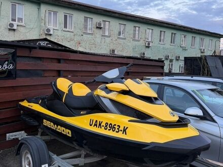 Жовтий БРП РКСТ, об'ємом двигуна 0 л та пробігом 2 тис. км за 9600 $, фото 1 на Automoto.ua