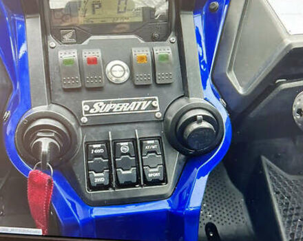 БРП Rally, объемом двигателя 1 л и пробегом 3 тыс. км за 20000 $, фото 7 на Automoto.ua