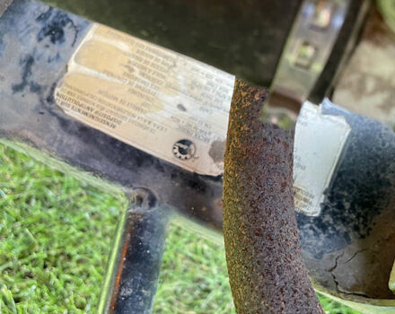 Желтый БРП Rally, объемом двигателя 0.2 л и пробегом 1 тыс. км за 1900 $, фото 3 на Automoto.ua