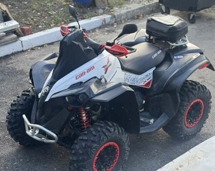 Белый БРП Ренегаде, объемом двигателя 0 л и пробегом 3 тыс. км за 11000 $, фото 5 на Automoto.ua