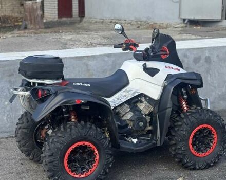 Белый БРП Ренегаде, объемом двигателя 0 л и пробегом 3 тыс. км за 11000 $, фото 1 на Automoto.ua