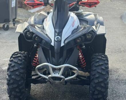 Белый БРП Ренегаде, объемом двигателя 0 л и пробегом 3 тыс. км за 11000 $, фото 4 на Automoto.ua