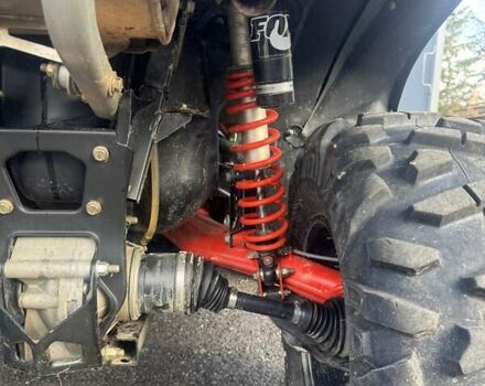 Белый БРП Ренегаде, объемом двигателя 0 л и пробегом 3 тыс. км за 11000 $, фото 9 на Automoto.ua