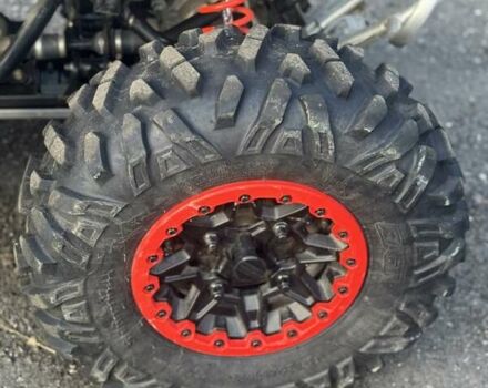 Белый БРП Ренегаде, объемом двигателя 0 л и пробегом 3 тыс. км за 11000 $, фото 8 на Automoto.ua