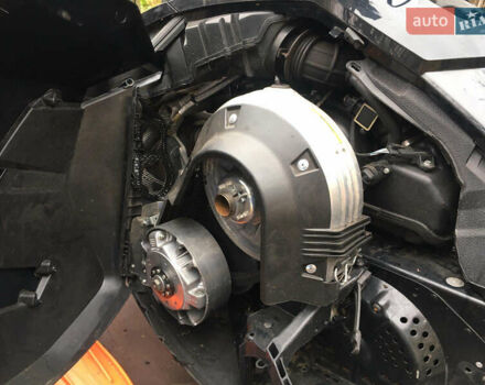 БРП Ренегаде 2012 в Сумах на Automoto.ua Черный БРП Ренегаде, объемом двигателя 0 л и пробегом 4 тыс. км за 8000 $, фото 6 на Automoto.ua
