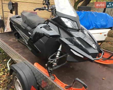 БРП Ренегаде 2012 в Сумах на Automoto.ua Черный БРП Ренегаде, объемом двигателя 0 л и пробегом 4 тыс. км за 8000 $, фото 5 на Automoto.ua