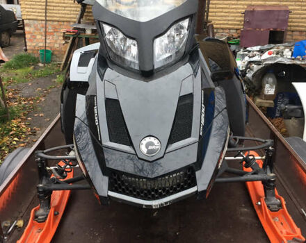 БРП Ренегаде 2012 в Сумах на Automoto.ua Черный БРП Ренегаде, объемом двигателя 0 л и пробегом 4 тыс. км за 8000 $, фото 2 на Automoto.ua