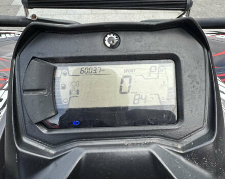 Черный БРП Ренегаде, объемом двигателя 1 л и пробегом 6 тыс. км за 13500 $, фото 14 на Automoto.ua
