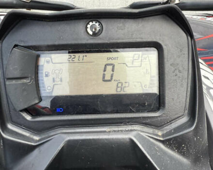 Черный БРП Ренегаде, объемом двигателя 1 л и пробегом 6 тыс. км за 13500 $, фото 13 на Automoto.ua